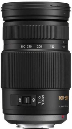 Panasonic Lumix G Vario 100-300mm f/4-5.6 Power OIS - zdjęcie 2