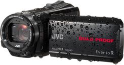 Kamera cyfrowa JVC GZ-R435 czarny - zdjęcie 1