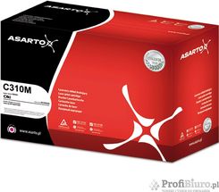 Asarto Zamiennik dla Oki C310/C330/C510 44469705 magenta (ASLO310M)
