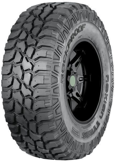 Opony Terenowe Letnie Nokian Tyres Rockproof R Q Opinie I