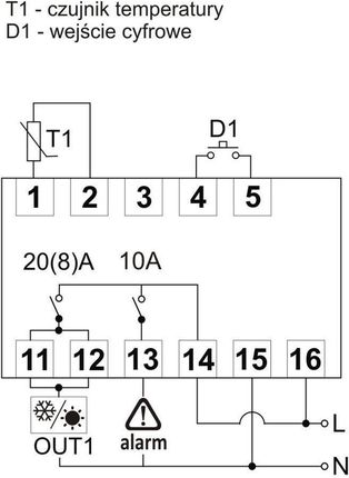 Emultimax ES-10D ES10D - zdjęcie 3