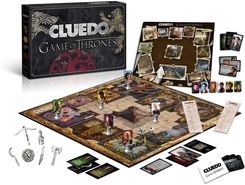 Cluedo Gra o Tron