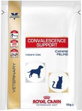 Zdjęcie Royal Canin Veterinary Diet Convalescence Support Instant 20x50g - Olsztyn