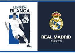 Zdjęcie Astra Podkład Na Biurko Oklejany Rm 109 Real Madrid - Koszalin