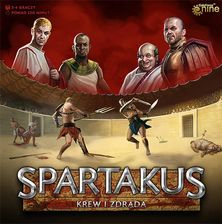 Games Factory Spartakus: Krew i Zdrada