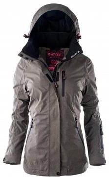 Zdjęcie DAMSKA KURTKA PRZEJŚCIOWA LADY AMANDI 41832-GO ME/HON/BLK H-TEC, Płeć - WOMEN, - L, Kolor - 41832-GO ME/HON/BLK - Bydgoszcz