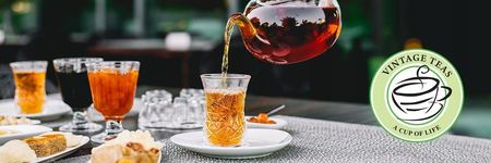 Vintage Teas Earl Grey 20x2,5G - zdjęcie 2