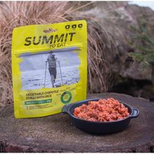 Zdjęcie Summit To Eat Warzywa Chipotle Chili Z Ryżem 136 G - Łęczna