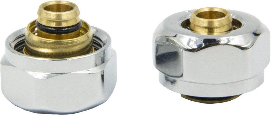 Akcesoria grzewcze Vario Term Złączka Adapter zaciskowy GW3 4 x 16x2