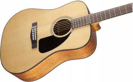 Fender CD-60S Natural - zdjęcie 2