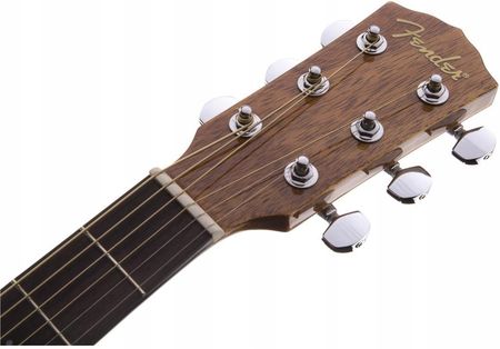Fender CD-60S Natural - zdjęcie 4