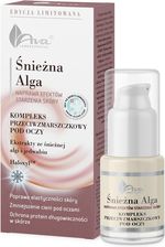 Zdjęcie Ava Śnieżna Alga kompleks przeciwzmarszczkowy pod oczy 15ml - Margonin