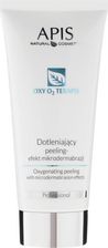 Zdjęcie Apis Dotleniający Peeling Efekt Mikrodermabrazji 200 ml - Solec Kujawski