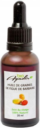 Bio Agadir 100% Czysty olejek z opuncji figowej EcoCert 30 ml - zdjęcie 2