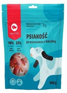 Maced Kość Prasowana Z Kaczką 500G - zdjęcie 2