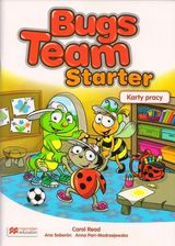 Zdjęcie Bugs Team Starter Książka ucznia - Gdynia