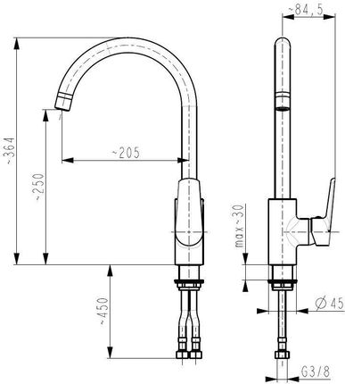 KFA Onyks Chrom 651391500 - zdjęcie 2