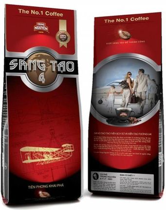 Trung Nguyen Wietnamska Sang Tao 4 340G - zdjęcie 2