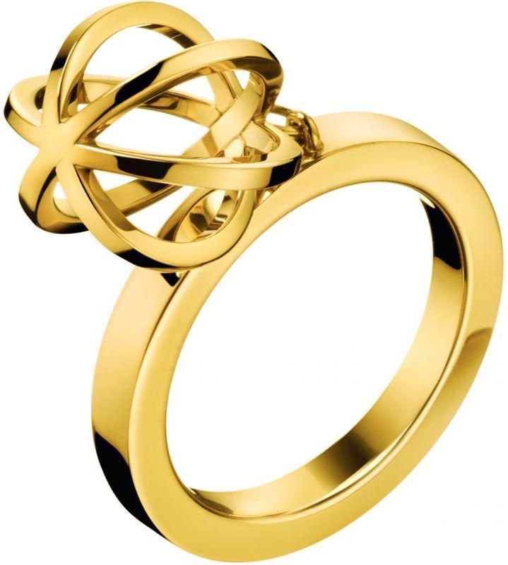 Zdjęcie Calvin Klein Ring Size L.5 Kj4Xjr100206 - Jarocin