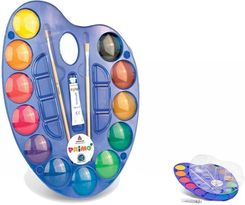 Zdjęcie Milan Farby Akwarelowe 12 Kolorów 44Mm Paleta Duża - Bieżuń