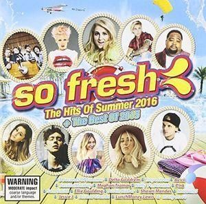 P Yta Kompaktowa So Fresh Hits Of Summer Ceny I Opinie Ceneo Pl