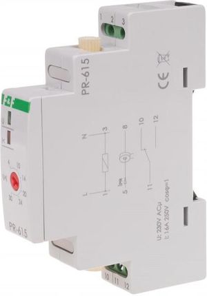 F&F Przekaźnik prioretytowy PR-615 - zdjęcie 3