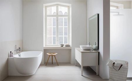 Duravit LUV 60x40 0380600000 - zdjęcie 4