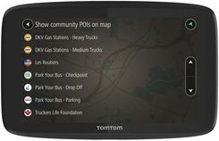 Zdjęcie TomTom GO Professional 6250 Europa 1PL600212 - Wrocław