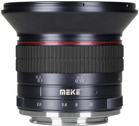 Meike MK 12mm f/2.8 (Micro 4/3) - zdjęcie 4