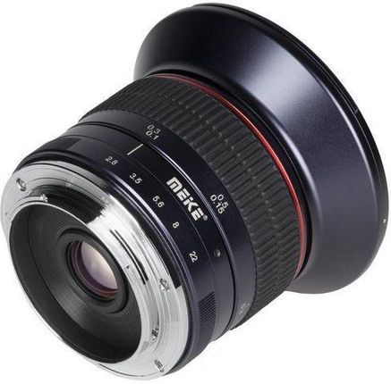 Meike MK 12mm f/2.8 (Micro 4/3) - zdjęcie 2
