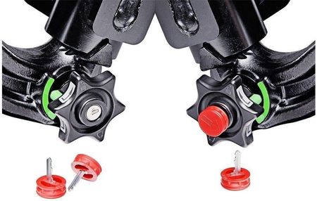 Westfalia Hak holowniczy automatycznie wypinany pionowo A40V - Audi A3 Limuzyna (09/2013 - 06/2014) - zdjęcie 2