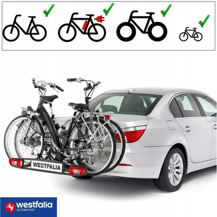 Westfalia BC80 Bikelander - zdjęcie 5