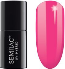 Semilac SemiBeats by Margaret Lakier Hybrydowy 517 Neon Pink 7ml