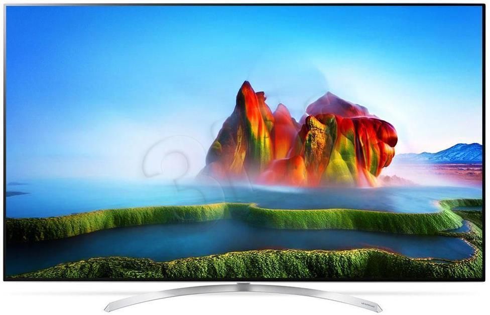 Telewizor LED LG 65SJ950V 65 Cali 4K UHD 65 Cali Opinie I Ceny Na