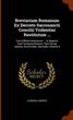Breviarium Romanum Ex Decreto Sacrosancti Concilii Tridentini Restitutum ...