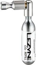 Zdjęcie Lezyne Trigger Drive Co2 + 1X Nabój Gazowy 16G Srebrna - Radziejów