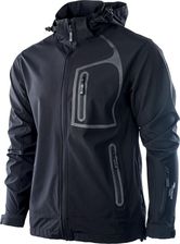 Hi Tec Kurtka NILS SOFTSHELL Tecproof 2 000 BLACK BLACK L Ceny I