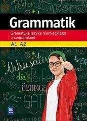 Nauka niemieckiego Język niemiecki grammatik podręcznik gramatyka