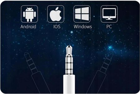 HUAWEI AM115 biały - zdjęcie 2