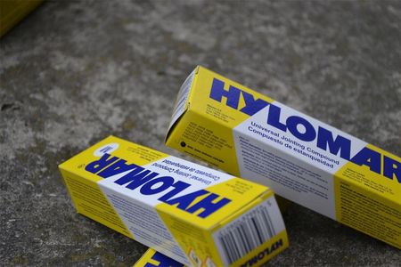 Hylomar Płynna uszczelka M 80 ml - zdjęcie 2