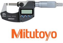 Mikrometr Mitutoyo Mikrometr Mm Digimatic Ip Model Metryczny Z