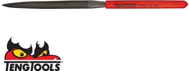 Tengtools Pilnik iglak półokrągły 160mm 12843 1202 128431202 Opinie i