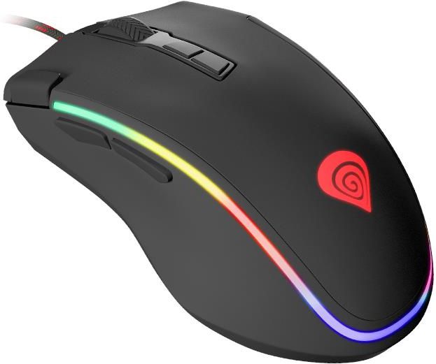 Mysz Natec Genesis Krypton Rgb Prism Dpi