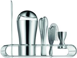 Zdjęcie WMF Loft Bar Zestaw barmański 33,7x6x9,2 cm srebrny 0686926030 - Gdynia
