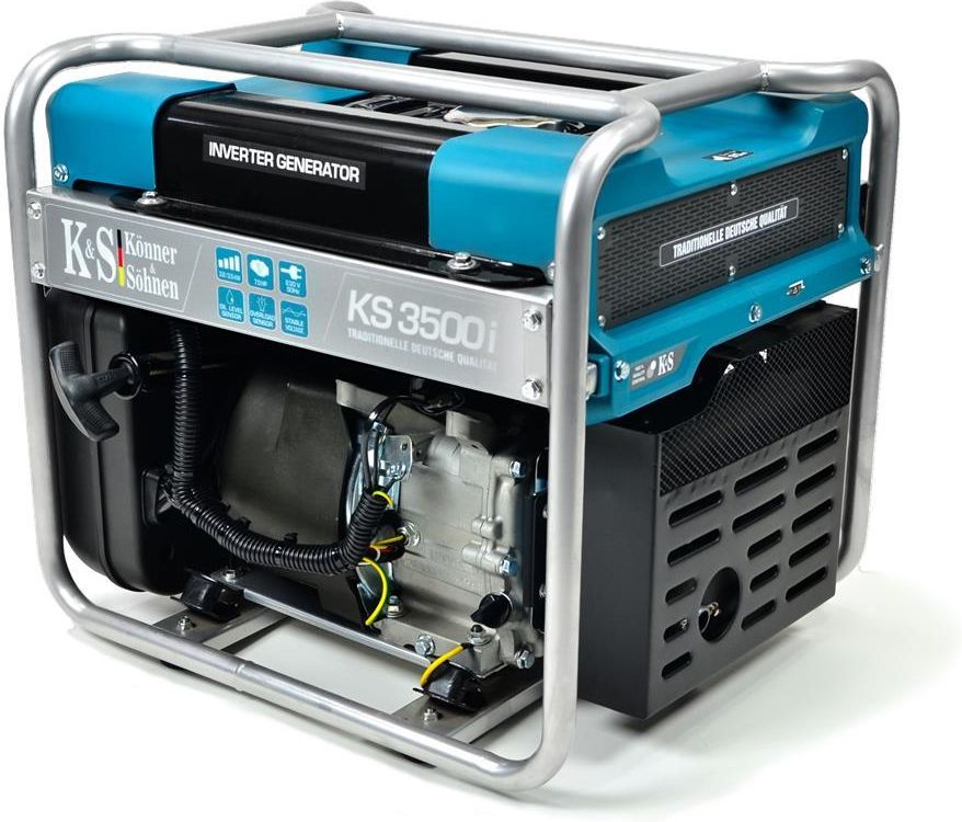 Generator prądu K S KS 3500i Opinie i ceny na Ceneo pl