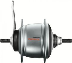 Shimano Sg C C Nexus Piasta Tylna Biegowa Ham Torpedo Srebrna