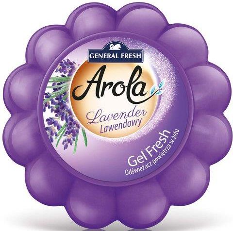 Arola General Fresh Gel Fresh Dynia Lawenda odświeżacz powietrza w żelu