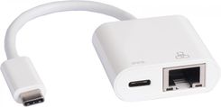 Zdjęcie eSTUFF USB-C - LAN Power (ESA84114) - Warszawa