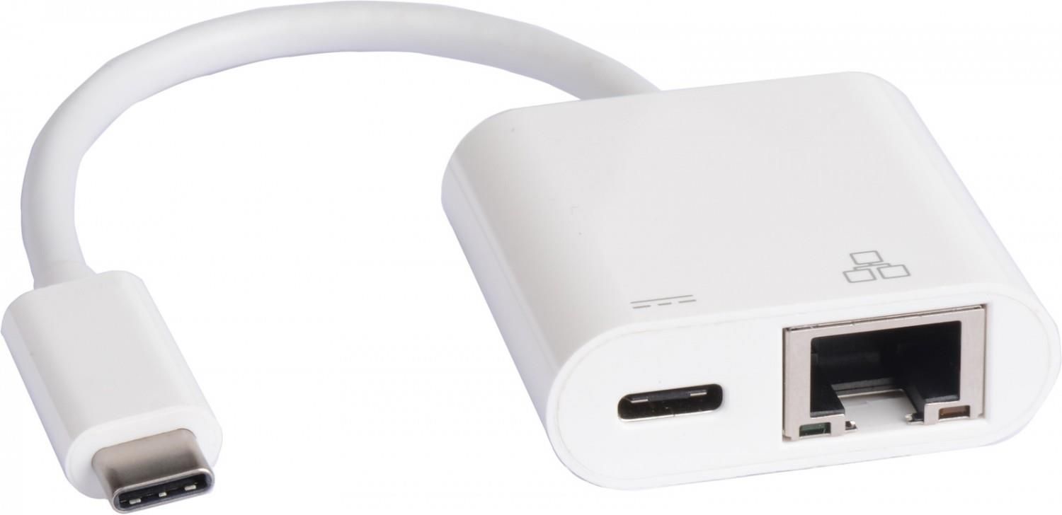 Zdjęcie eSTUFF USB-C - LAN Power (ESA84114) - Warszawa