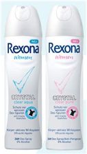 Rexona Women Crystal dezodorant 150 ml spray - zdjęcie 1